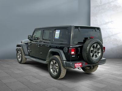 2018 Jeep Wrangler Unlimited - Photo 4