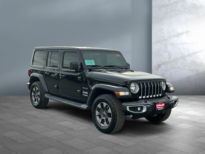 2018 Jeep Wrangler Unlimited - Photo 8