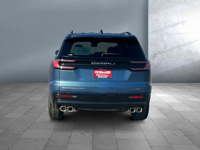 2026 GMC Acadia — detail view