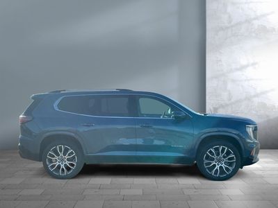 2026 GMC Acadia — photo 7 view