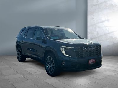2026 GMC Acadia — photo 8 view