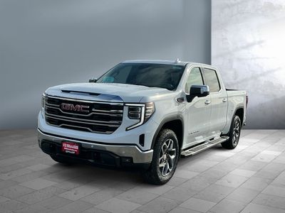 2026 GMC Sierra 1500 — front three-quarter view