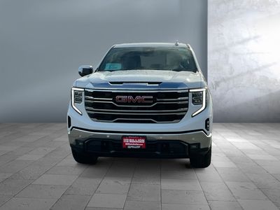 2026 GMC Sierra 1500 — side profile view