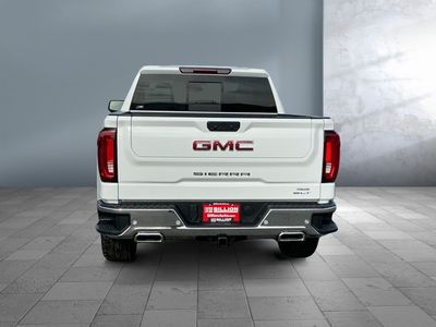 2026 GMC Sierra 1500 — detail view