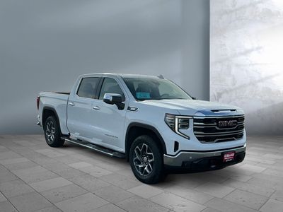 2026 GMC Sierra 1500 — photo 8 view