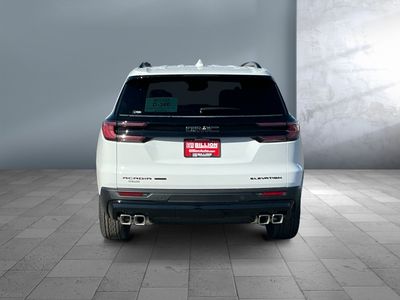 2026 GMC Acadia — detail view