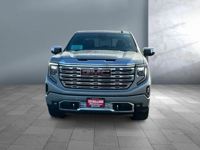 2026 GMC Sierra 1500 — side profile view