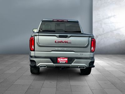 2026 GMC Sierra 1500 — detail view