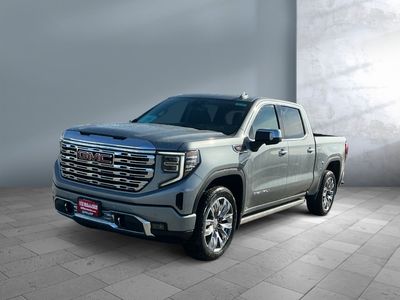 2026 GMC Sierra 1500 — front three-quarter view