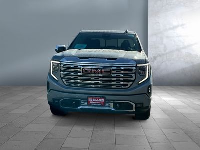 2026 GMC Sierra 1500 — side profile view