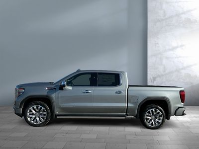 2026 GMC Sierra 1500 — rear three-quarter view