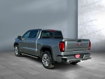 2026 GMC Sierra 1500 — interior view