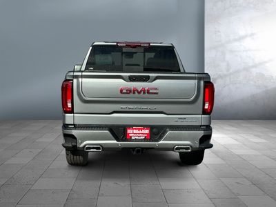 2026 GMC Sierra 1500 — detail view