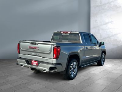 2026 GMC Sierra 1500 — engine compartment view
