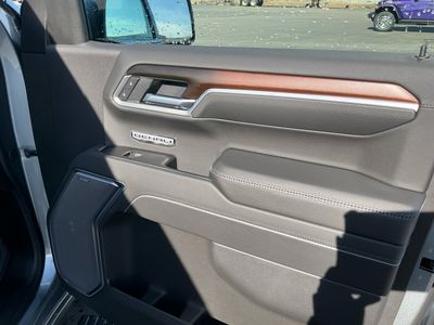 2026 GMC Sierra 1500 — photo 21 view