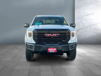 2026 GMC Sierra 1500 — side profile view