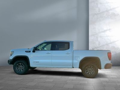 2026 GMC Sierra 1500 — rear three-quarter view