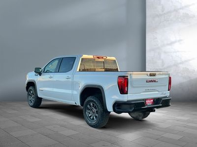2026 GMC Sierra 1500 — interior view