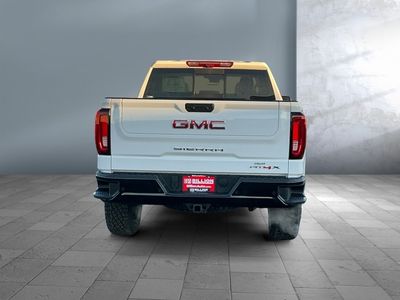 2026 GMC Sierra 1500 — detail view