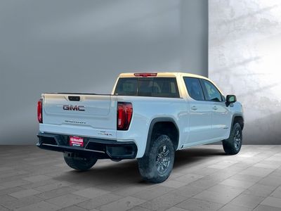 2026 GMC Sierra 1500 — engine compartment view