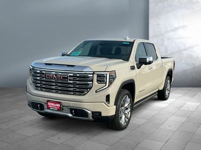 2026 GMC Sierra 1500 — front three-quarter view