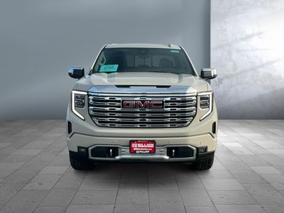 2026 GMC Sierra 1500 — side profile view