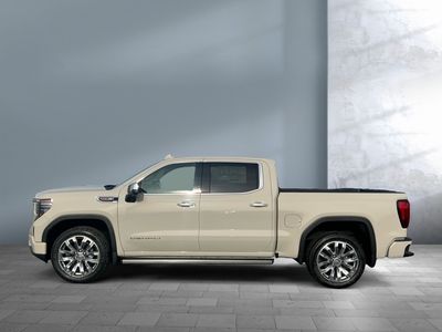 2026 GMC Sierra 1500 — rear three-quarter view