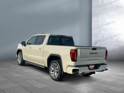 2026 GMC Sierra 1500 — interior view