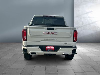 2026 GMC Sierra 1500 — detail view