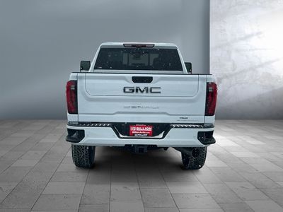 2026 GMC Sierra 3500HD — detail view