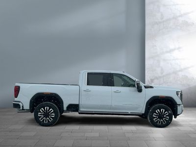 2026 GMC Sierra 3500HD — photo 7 view