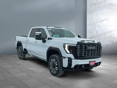 2026 GMC Sierra 3500HD — photo 8 view