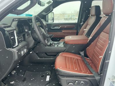 2026 GMC Sierra 3500HD — photo 10 view