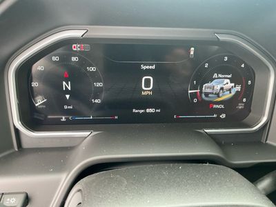 2026 GMC Sierra 3500HD — photo 11 view