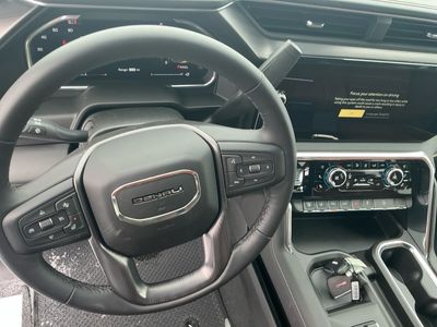 2026 GMC Sierra 3500HD — photo 15 view