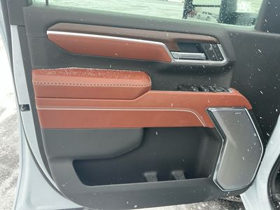 2026 GMC Sierra 3500HD — photo 16 view