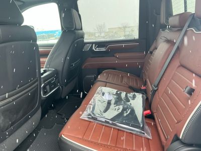 2026 GMC Sierra 3500HD — photo 17 view