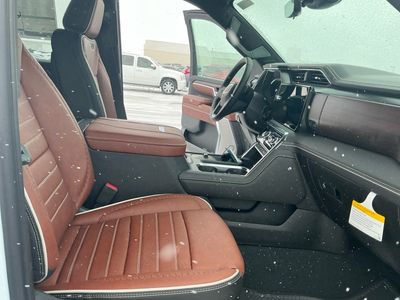 2026 GMC Sierra 3500HD — photo 20 view