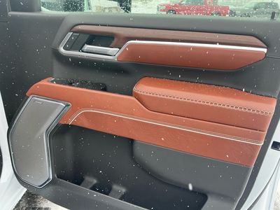 2026 GMC Sierra 3500HD — photo 21 view