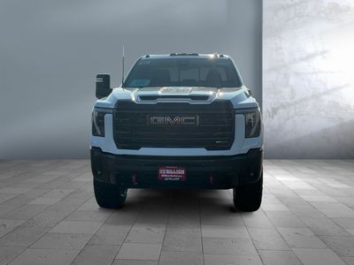 2026 GMC Sierra 2500HD — side profile view