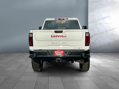 2026 GMC Sierra 2500HD — detail view