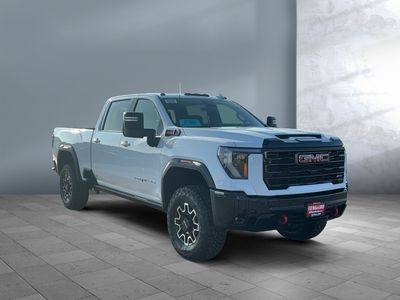 2026 GMC Sierra 2500HD — photo 8 view