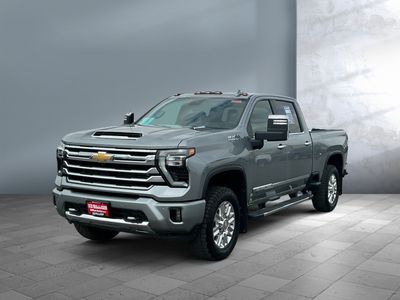 2025 Chevrolet Silverado 2500HD - Photo 1