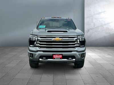 2025 Chevrolet Silverado 2500HD - Photo 2