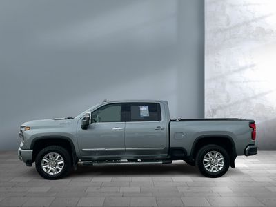 2025 Chevrolet Silverado 2500HD - Photo 3
