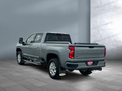 2025 Chevrolet Silverado 2500HD - Photo 4