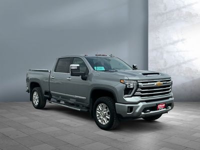 2025 Chevrolet Silverado 2500HD - Photo 8