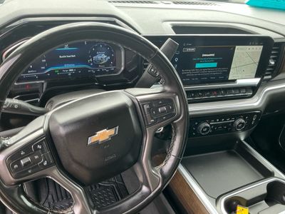 2025 Chevrolet Silverado 2500HD - Photo 14