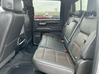 2025 Chevrolet Silverado 2500HD - Photo 16