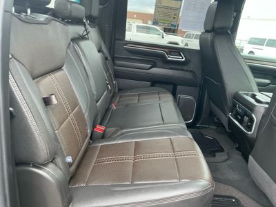 2025 Chevrolet Silverado 2500HD - Photo 18
